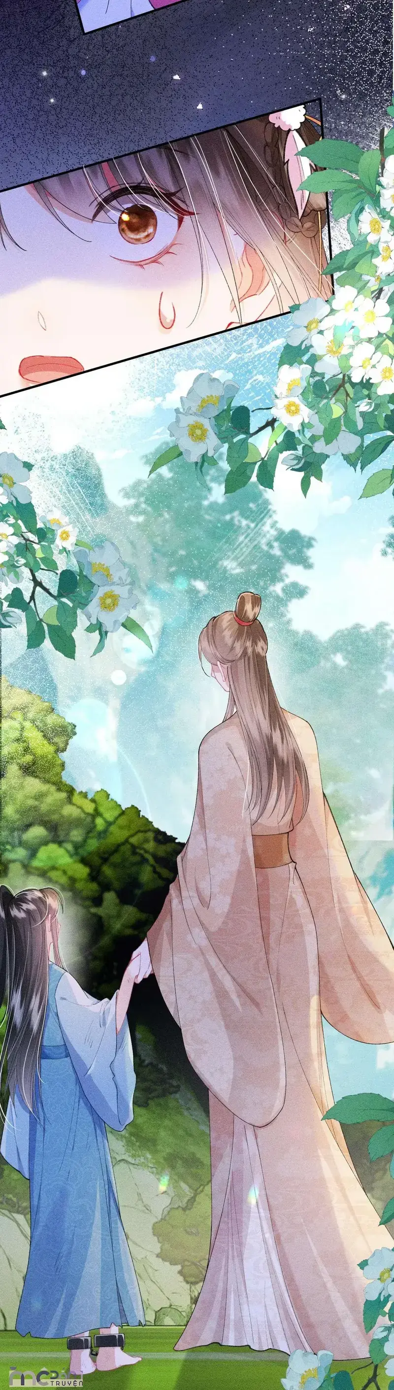 Nữ Phụ Không Muốn Nhân Vật Chính Chia Tay Chapter 27 - Trang 20