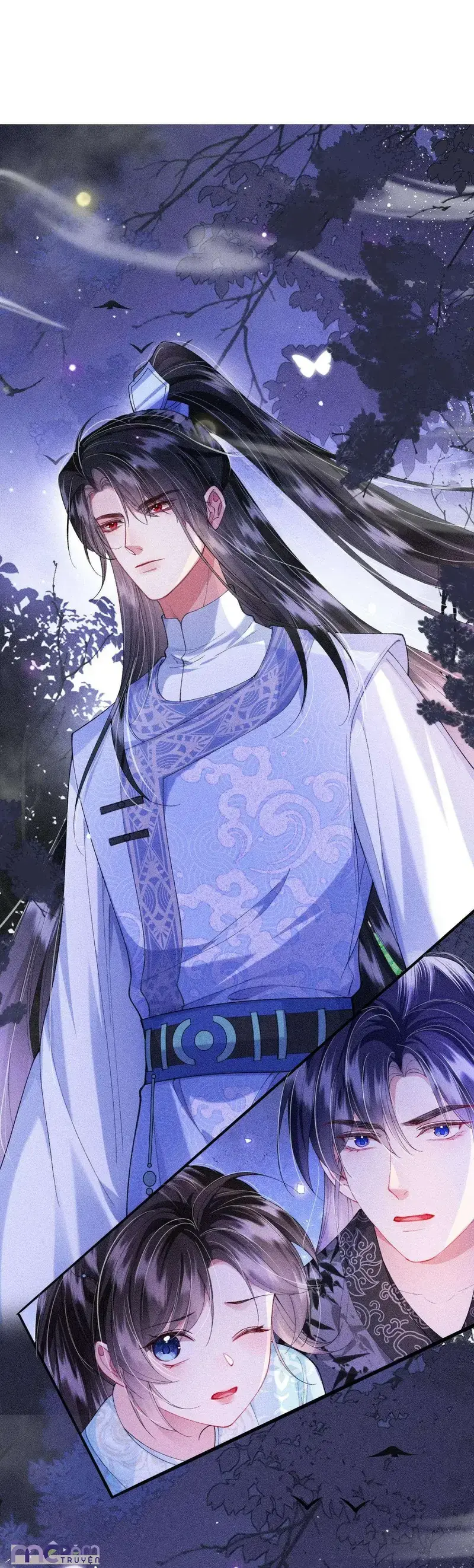 Nữ Phụ Không Muốn Nhân Vật Chính Chia Tay Chapter 27 - Trang 6