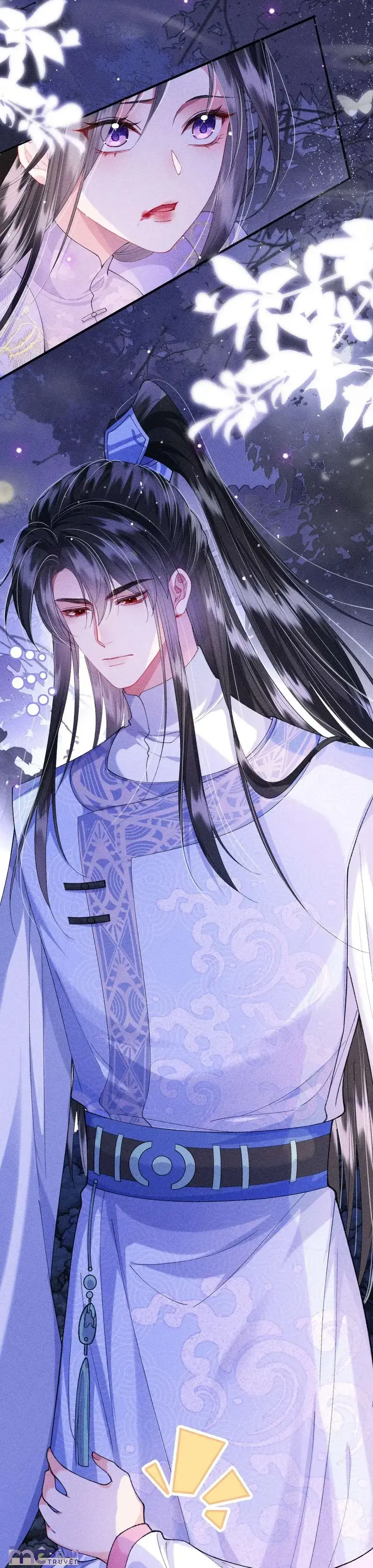 Nữ Phụ Không Muốn Nhân Vật Chính Chia Tay Chapter 27 - Trang 7
