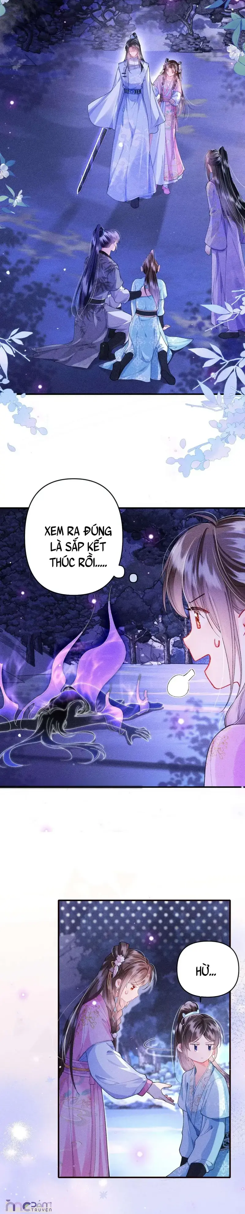 Nữ Phụ Không Muốn Nhân Vật Chính Chia Tay Chapter 27 - Trang 9