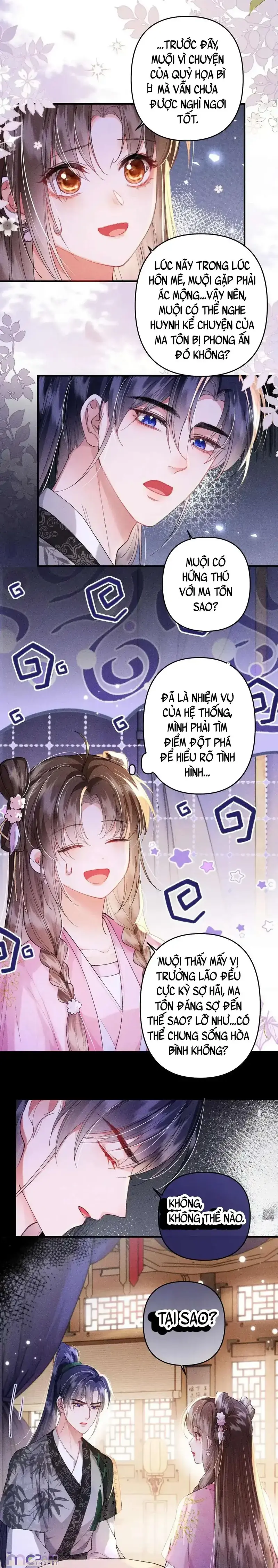 Nữ Phụ Không Muốn Nhân Vật Chính Chia Tay Chapter 28 - Trang 10
