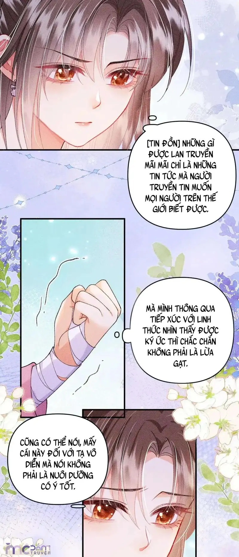 Nữ Phụ Không Muốn Nhân Vật Chính Chia Tay Chapter 28 - Trang 14
