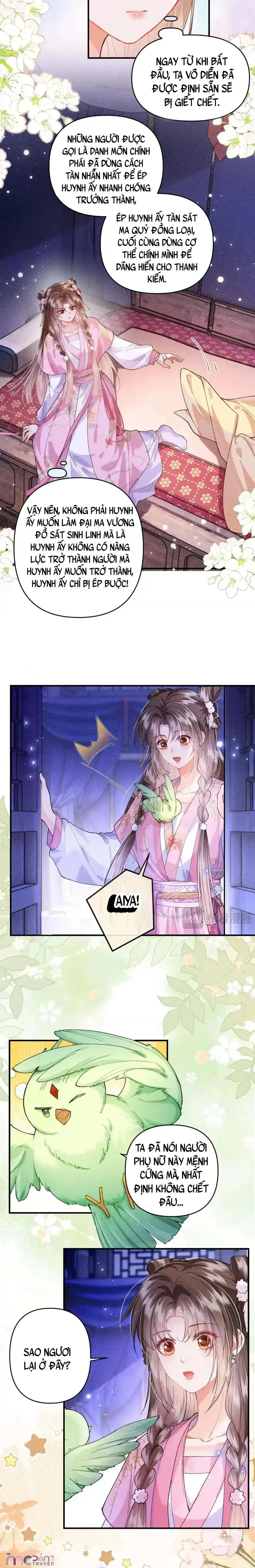 Nữ Phụ Không Muốn Nhân Vật Chính Chia Tay Chapter 28 - Trang 15