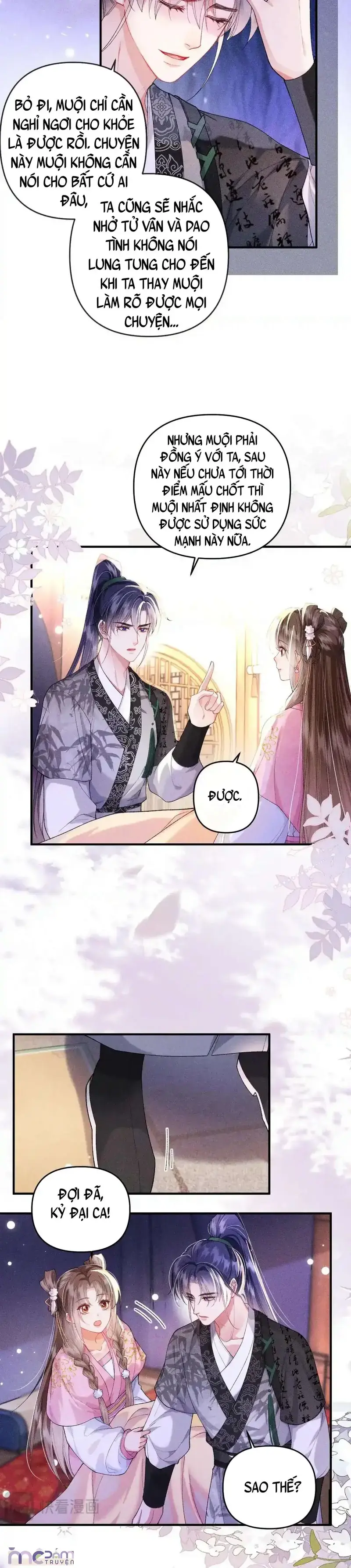 Nữ Phụ Không Muốn Nhân Vật Chính Chia Tay Chapter 28 - Trang 9