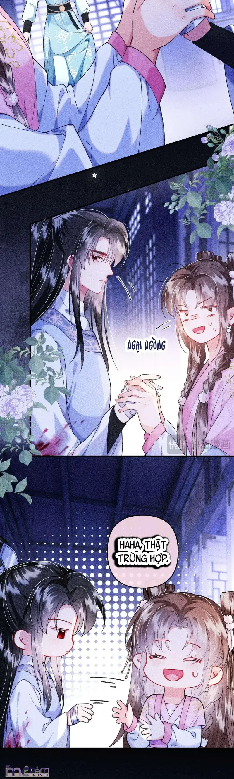 Nữ Phụ Không Muốn Nhân Vật Chính Chia Tay Chapter 29 - Trang 13