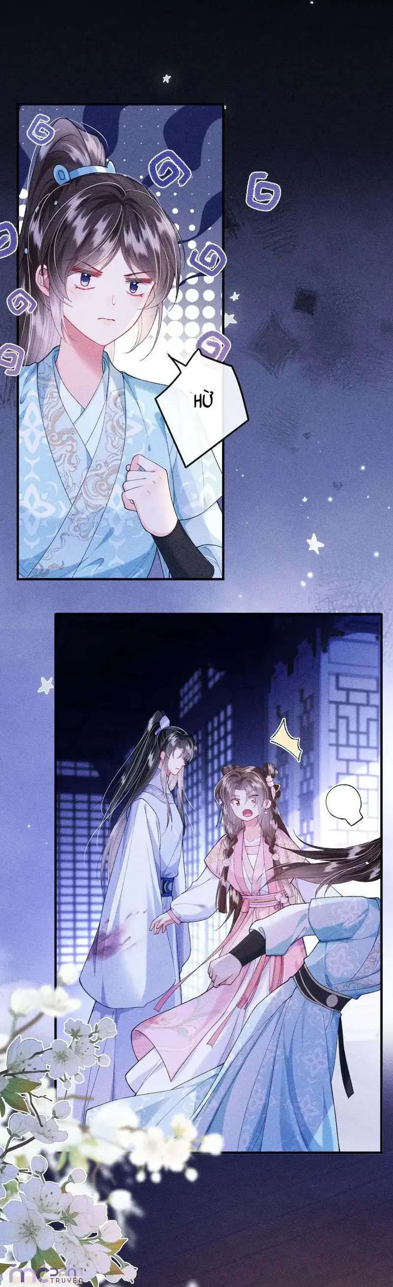 Nữ Phụ Không Muốn Nhân Vật Chính Chia Tay Chapter 29 - Trang 14