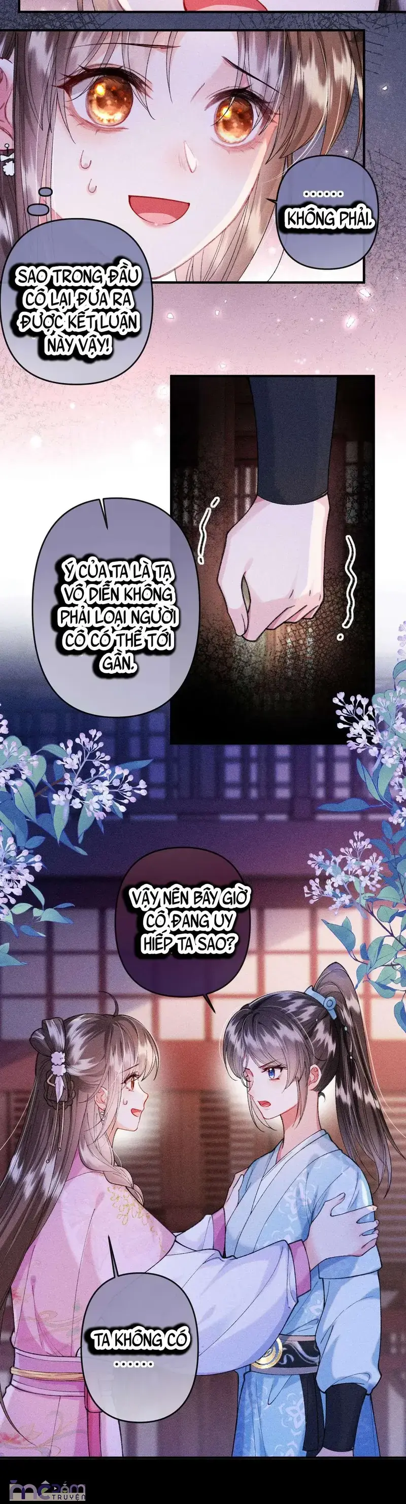 Nữ Phụ Không Muốn Nhân Vật Chính Chia Tay Chapter 29 - Trang 17