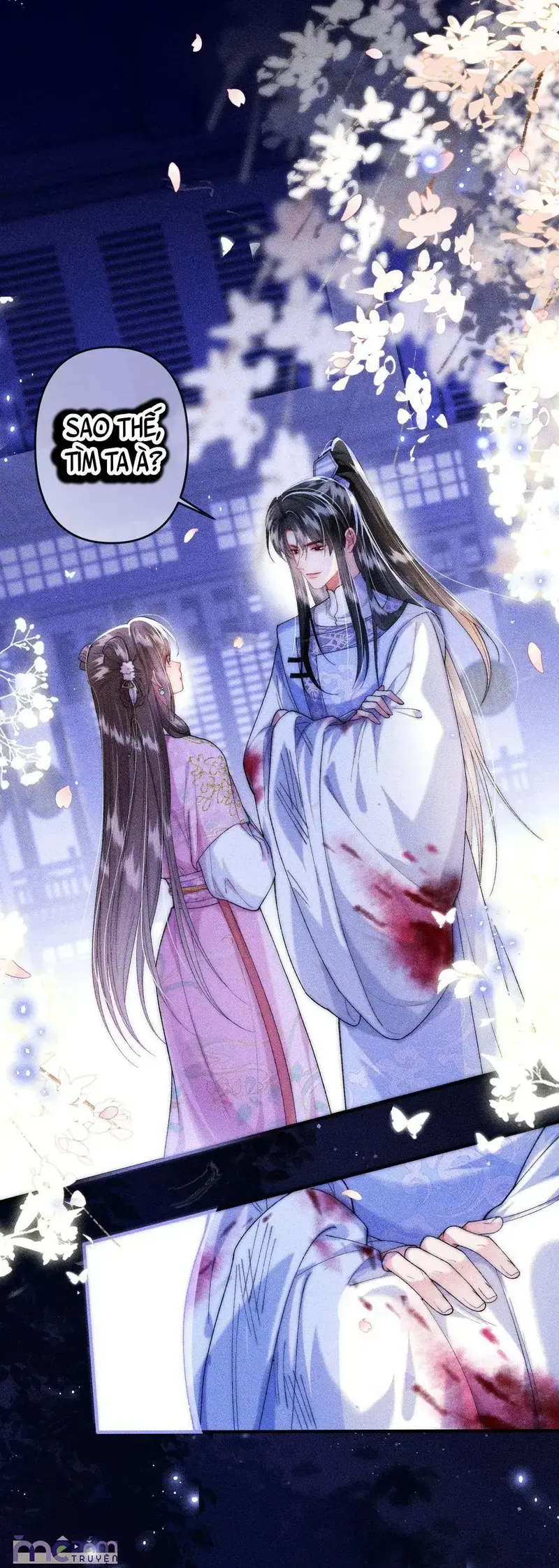 Nữ Phụ Không Muốn Nhân Vật Chính Chia Tay Chapter 29 - Trang 6