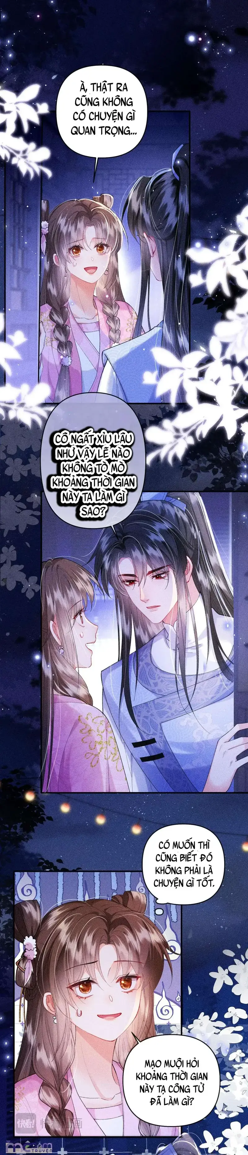 Nữ Phụ Không Muốn Nhân Vật Chính Chia Tay Chapter 29 - Trang 7