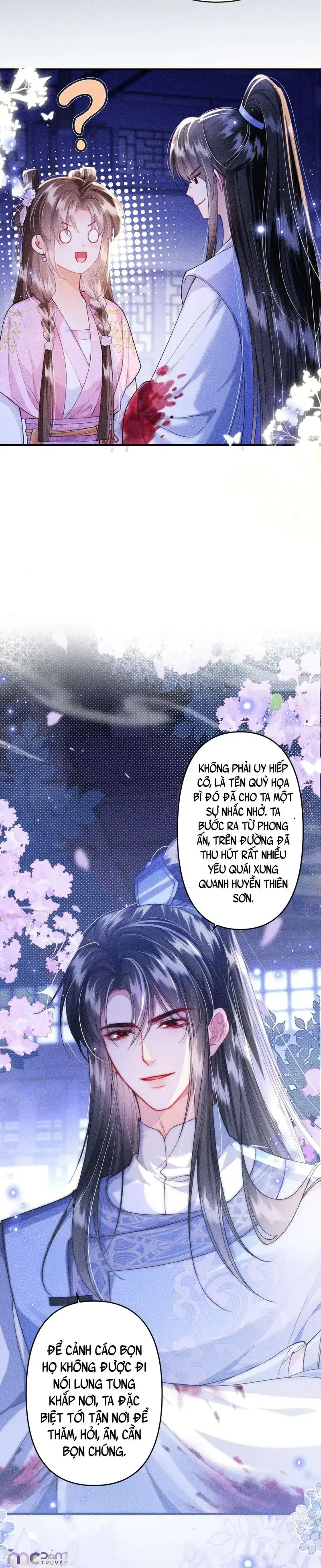 Nữ Phụ Không Muốn Nhân Vật Chính Chia Tay Chapter 29 - Trang 9