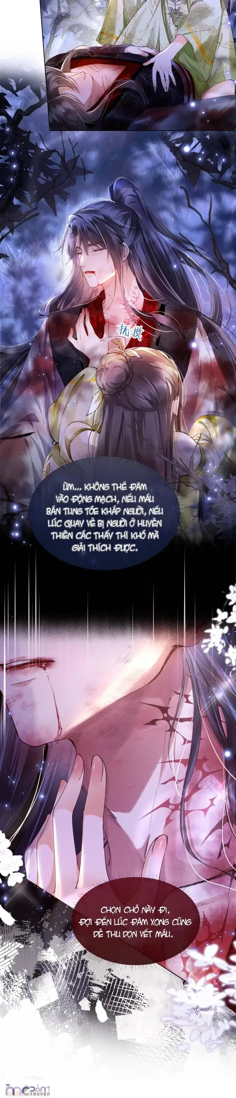 Nữ Phụ Không Muốn Nhân Vật Chính Chia Tay Chapter 3 - Trang 11