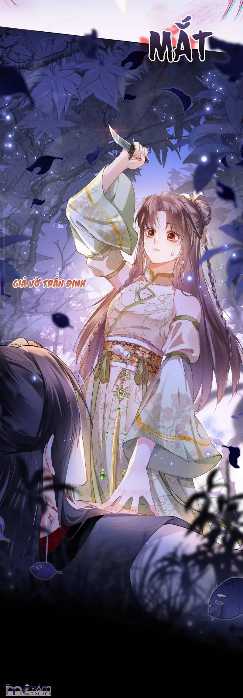 Nữ Phụ Không Muốn Nhân Vật Chính Chia Tay Chapter 3 - Trang 13