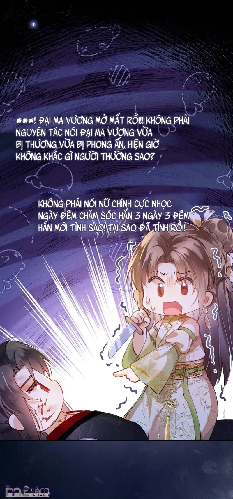 Nữ Phụ Không Muốn Nhân Vật Chính Chia Tay Chapter 3 - Trang 14