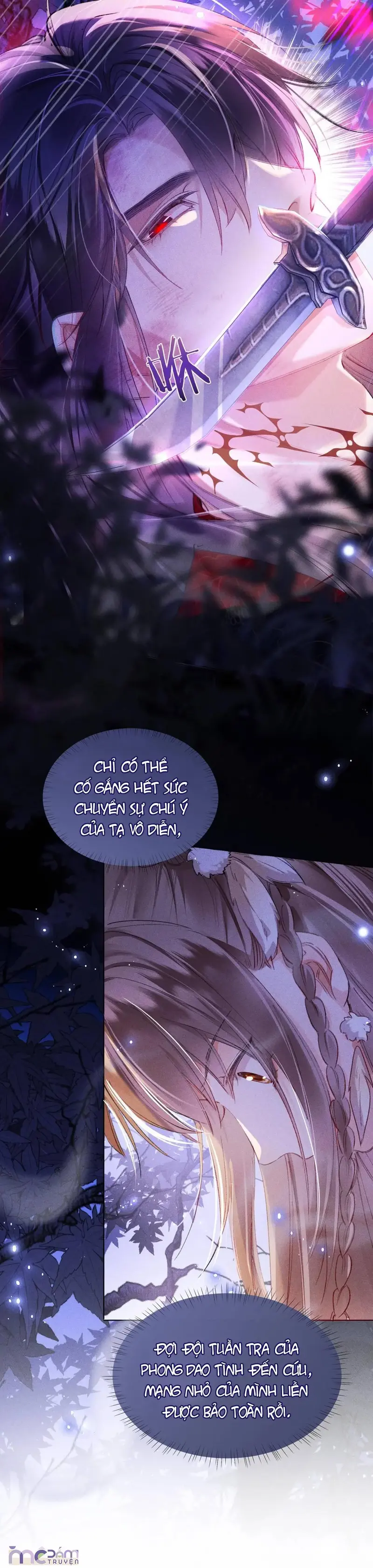 Nữ Phụ Không Muốn Nhân Vật Chính Chia Tay Chapter 3 - Trang 16