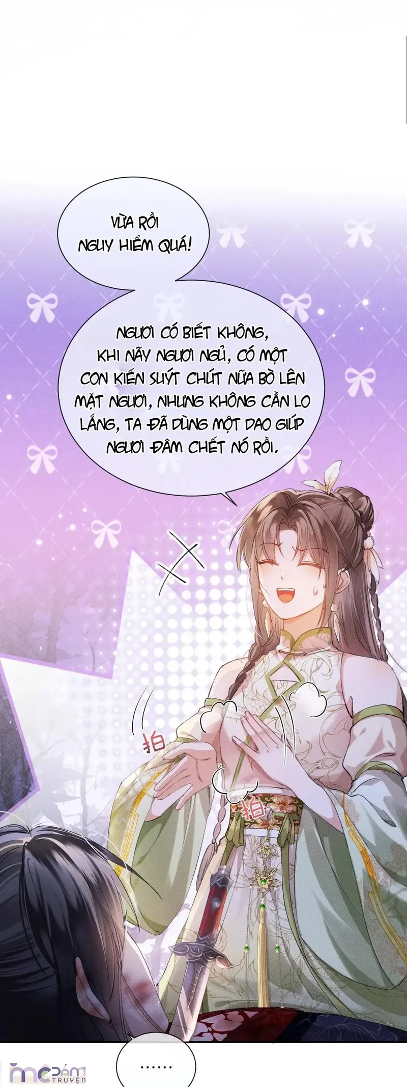 Nữ Phụ Không Muốn Nhân Vật Chính Chia Tay Chapter 3 - Trang 17