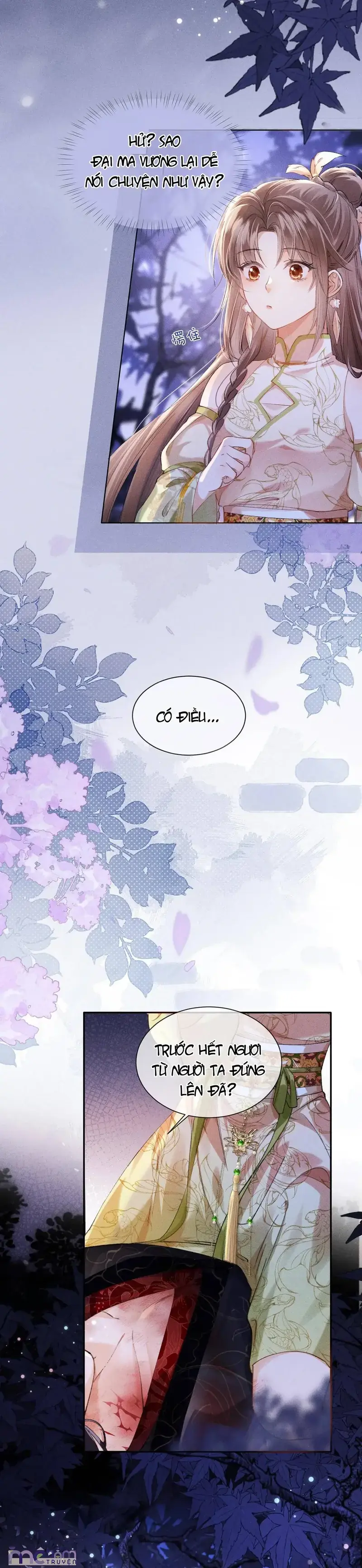 Nữ Phụ Không Muốn Nhân Vật Chính Chia Tay Chapter 3 - Trang 19