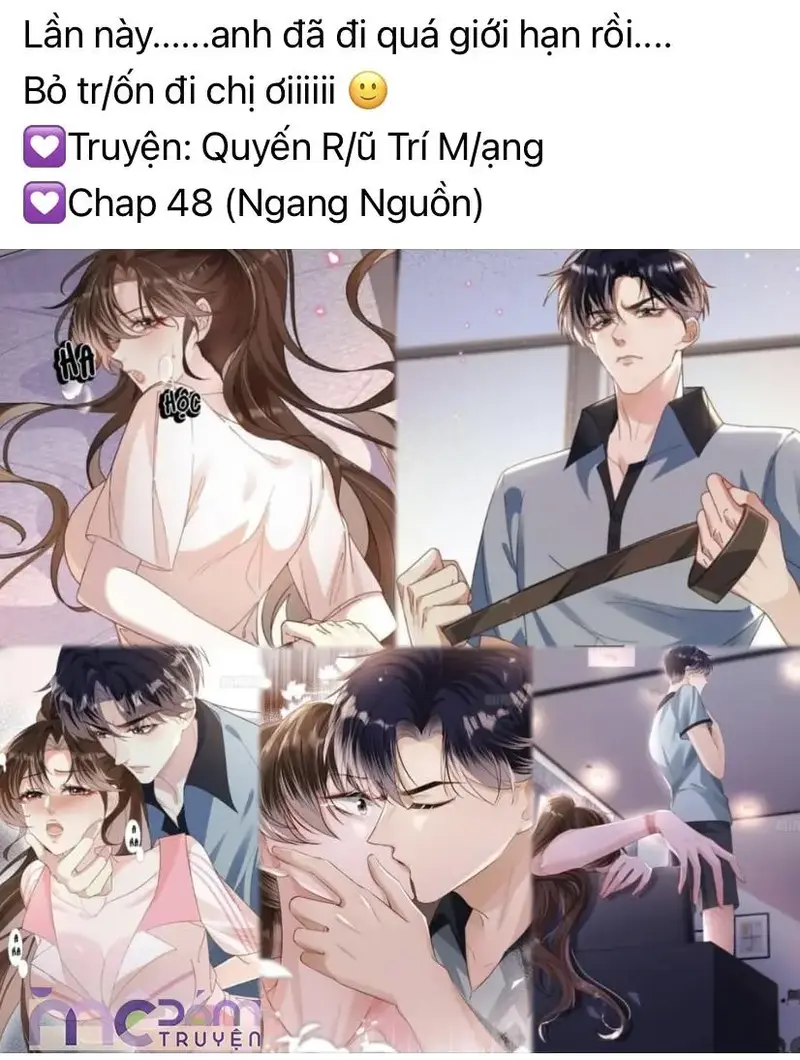 Nữ Phụ Không Muốn Nhân Vật Chính Chia Tay Chapter 3 - Trang 5
