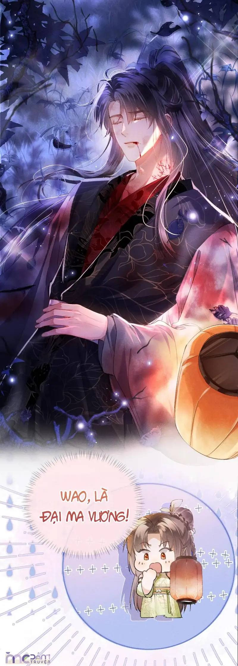 Nữ Phụ Không Muốn Nhân Vật Chính Chia Tay Chapter 3 - Trang 8