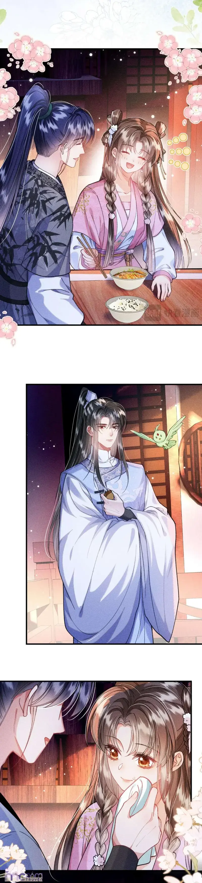 Nữ Phụ Không Muốn Nhân Vật Chính Chia Tay Chapter 30 - Trang 10