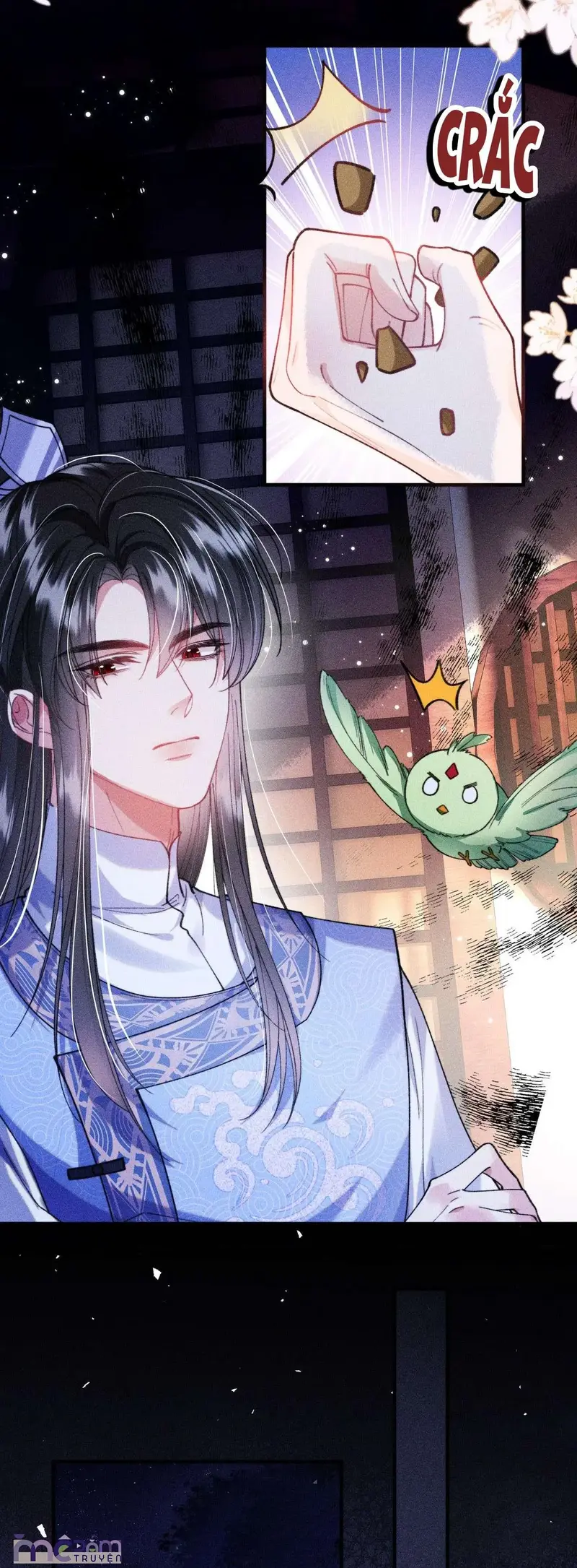 Nữ Phụ Không Muốn Nhân Vật Chính Chia Tay Chapter 30 - Trang 11