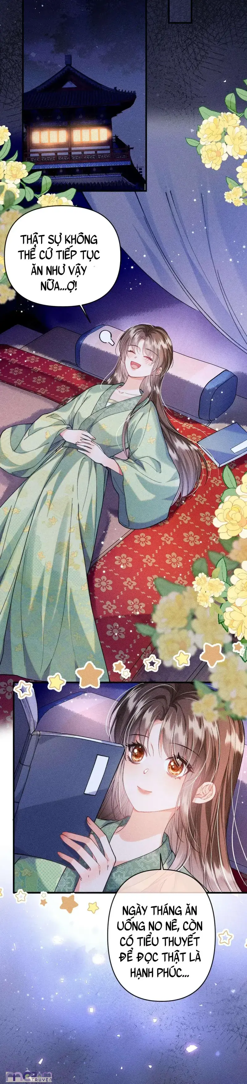 Nữ Phụ Không Muốn Nhân Vật Chính Chia Tay Chapter 30 - Trang 12