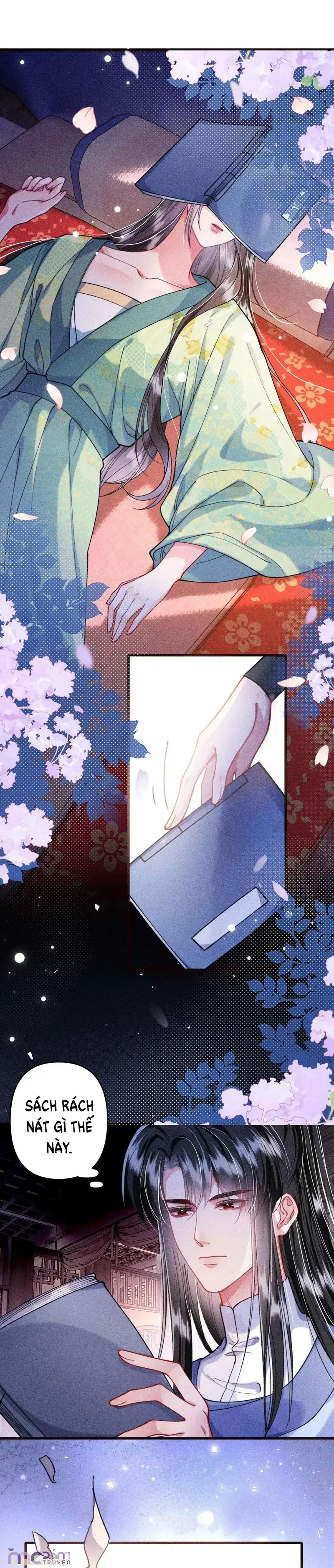 Nữ Phụ Không Muốn Nhân Vật Chính Chia Tay Chapter 30 - Trang 15