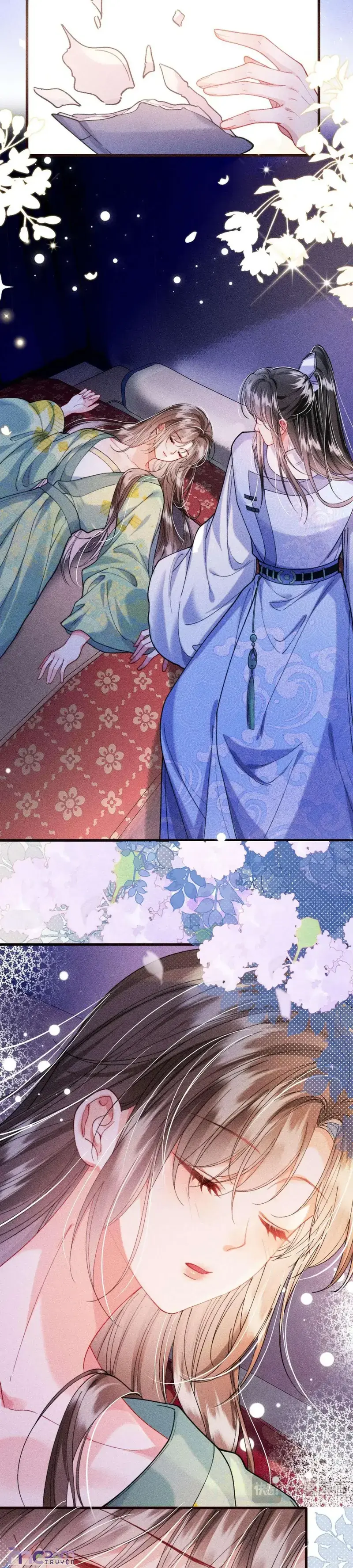 Nữ Phụ Không Muốn Nhân Vật Chính Chia Tay Chapter 30 - Trang 16