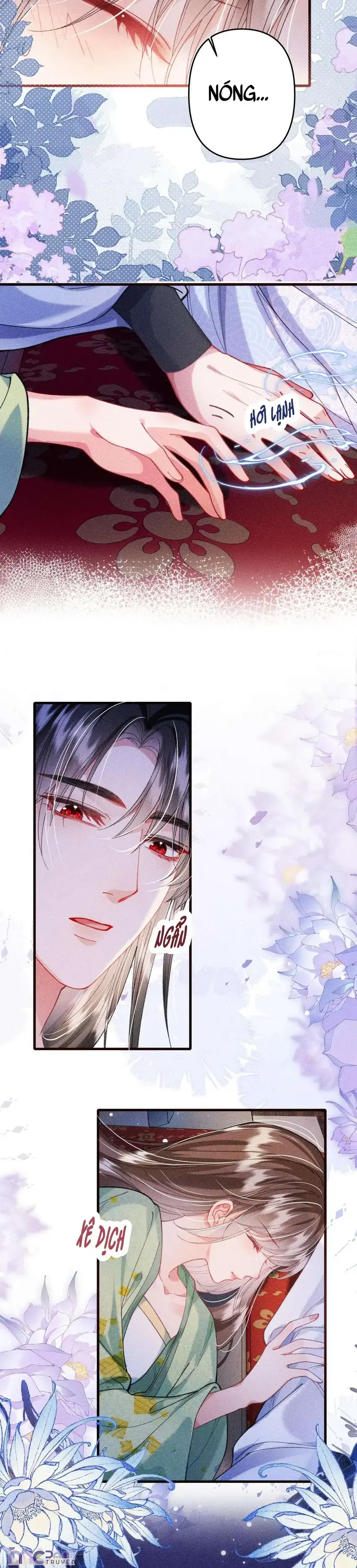 Nữ Phụ Không Muốn Nhân Vật Chính Chia Tay Chapter 30 - Trang 17