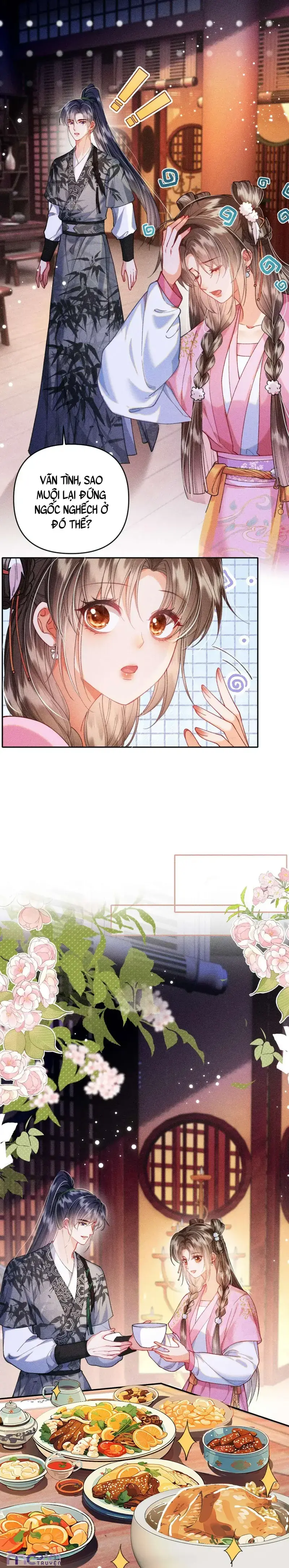 Nữ Phụ Không Muốn Nhân Vật Chính Chia Tay Chapter 30 - Trang 7