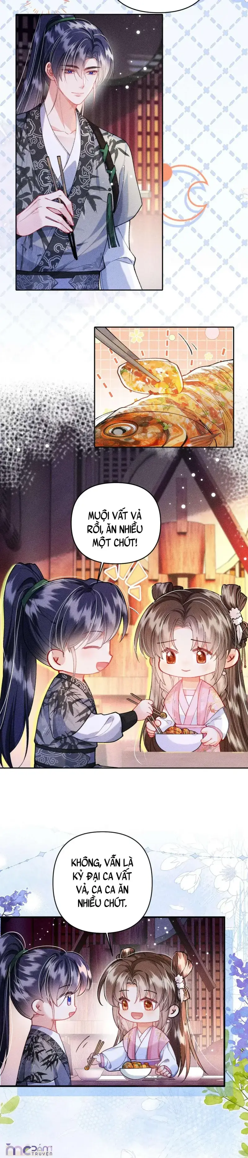 Nữ Phụ Không Muốn Nhân Vật Chính Chia Tay Chapter 30 - Trang 9