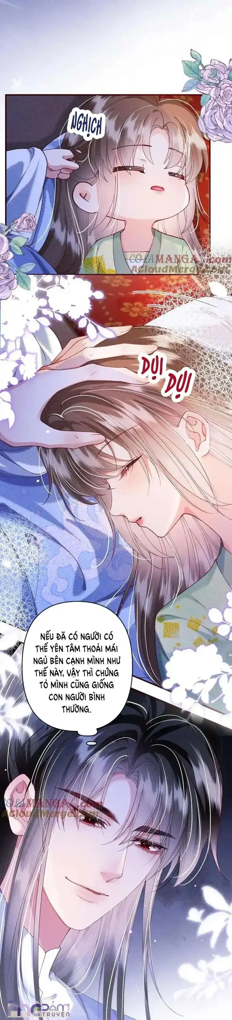 Nữ Phụ Không Muốn Nhân Vật Chính Chia Tay Chapter 31 - Trang 11