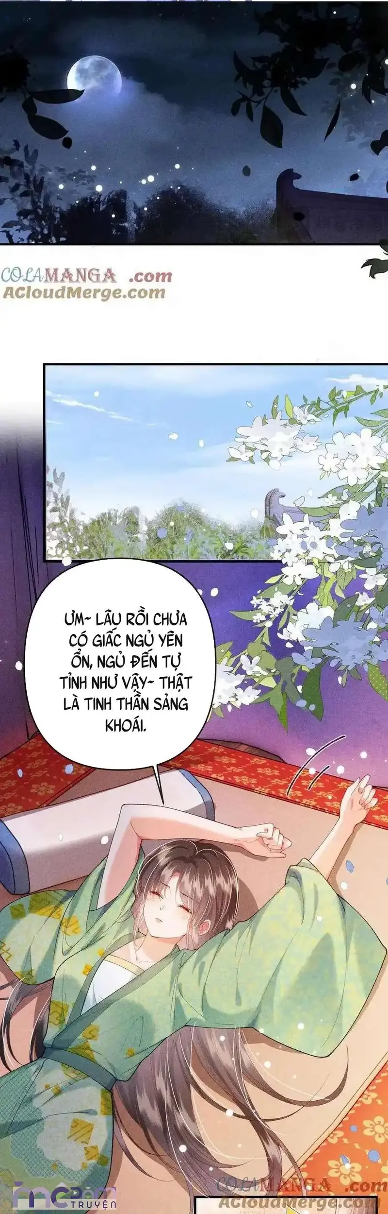 Nữ Phụ Không Muốn Nhân Vật Chính Chia Tay Chapter 31 - Trang 12