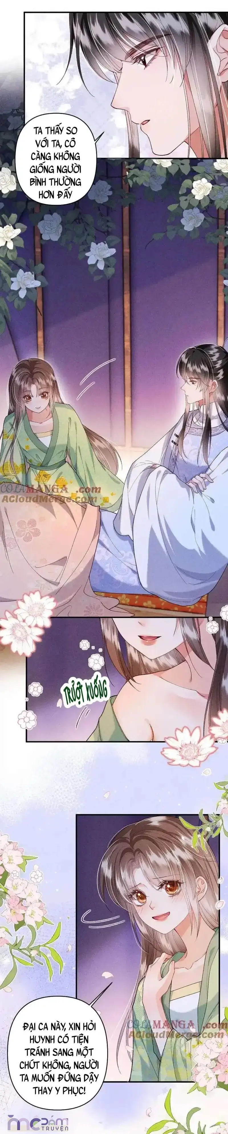 Nữ Phụ Không Muốn Nhân Vật Chính Chia Tay Chapter 31 - Trang 16