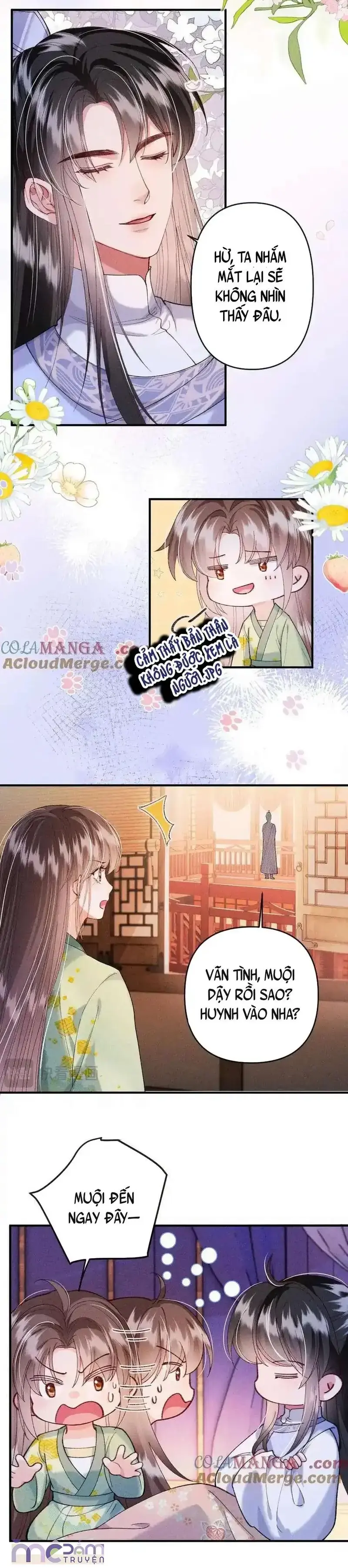 Nữ Phụ Không Muốn Nhân Vật Chính Chia Tay Chapter 31 - Trang 17