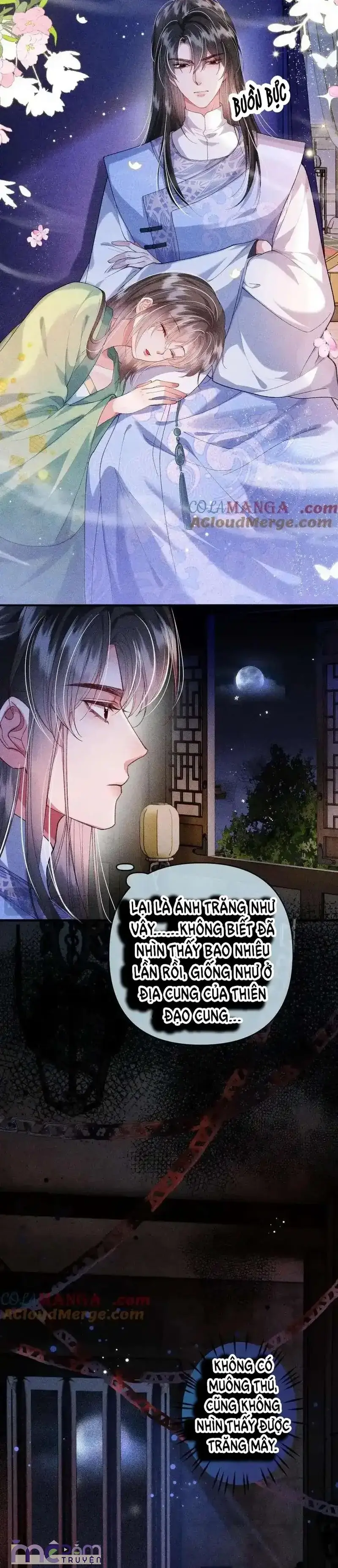 Nữ Phụ Không Muốn Nhân Vật Chính Chia Tay Chapter 31 - Trang 7