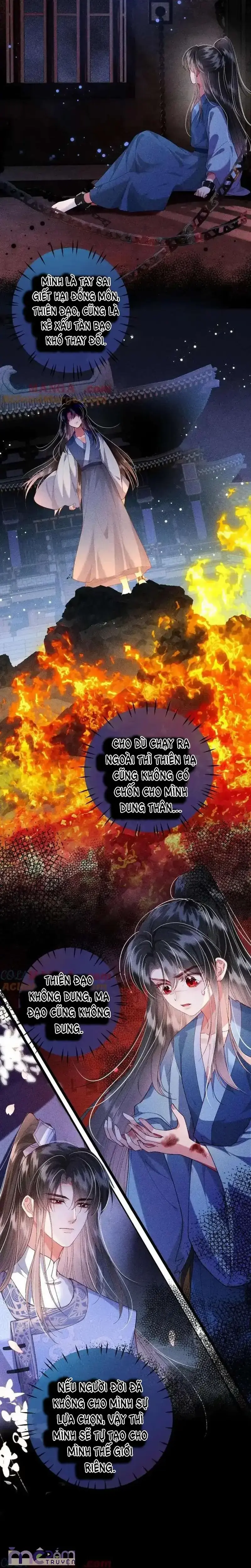 Nữ Phụ Không Muốn Nhân Vật Chính Chia Tay Chapter 31 - Trang 8