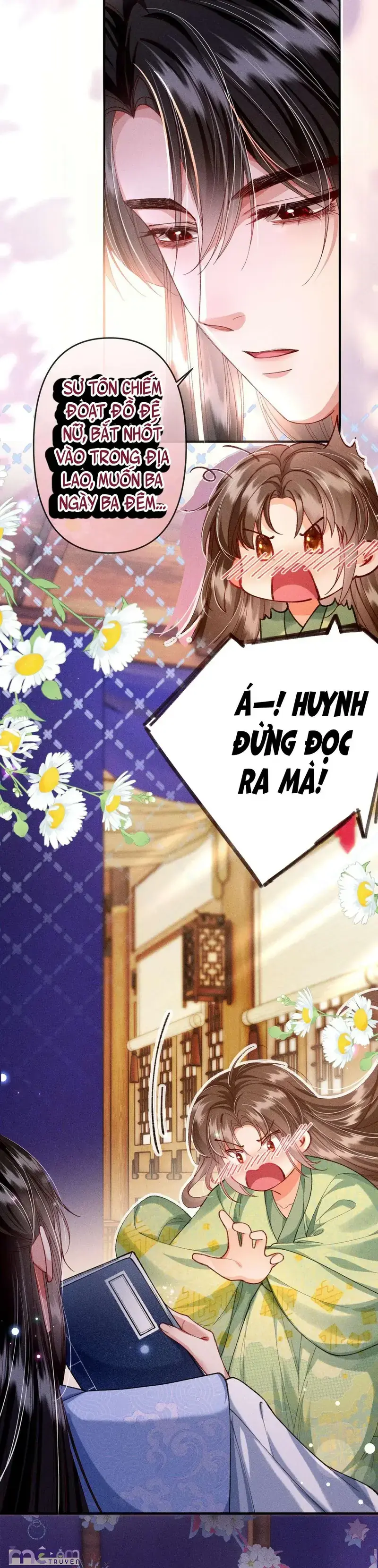 Nữ Phụ Không Muốn Nhân Vật Chính Chia Tay Chapter 32 - Trang 10