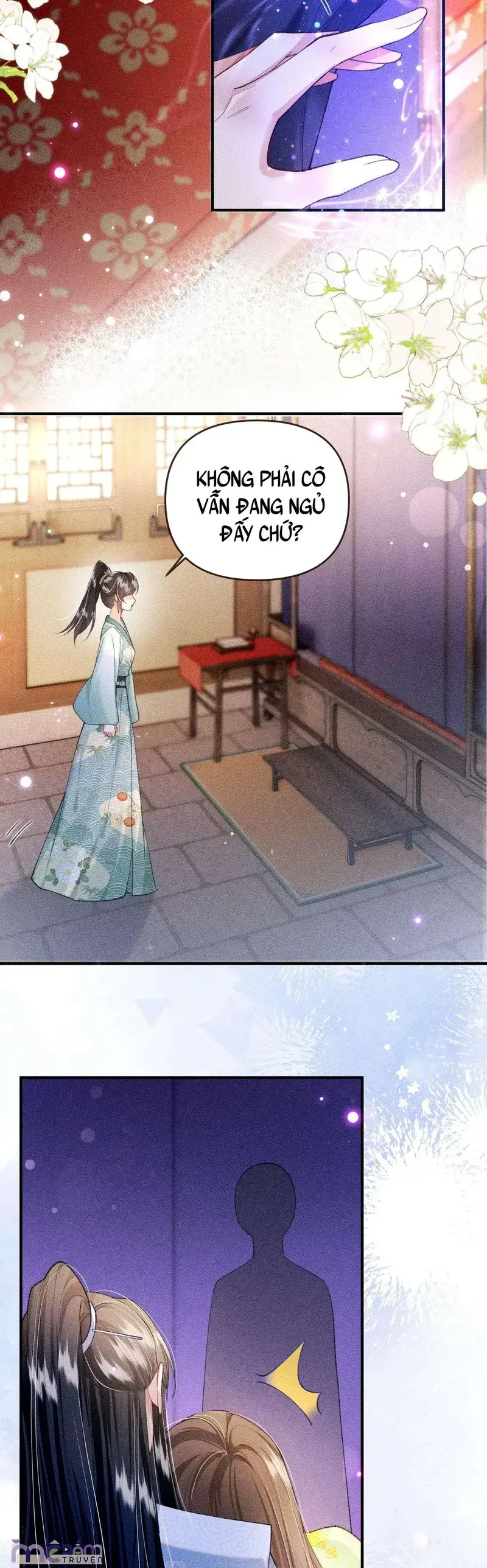 Nữ Phụ Không Muốn Nhân Vật Chính Chia Tay Chapter 32 - Trang 13
