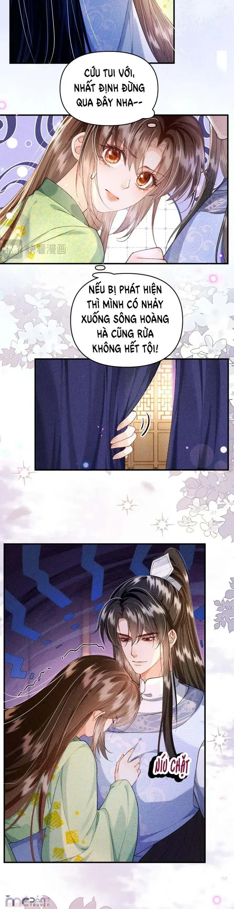 Nữ Phụ Không Muốn Nhân Vật Chính Chia Tay Chapter 32 - Trang 14
