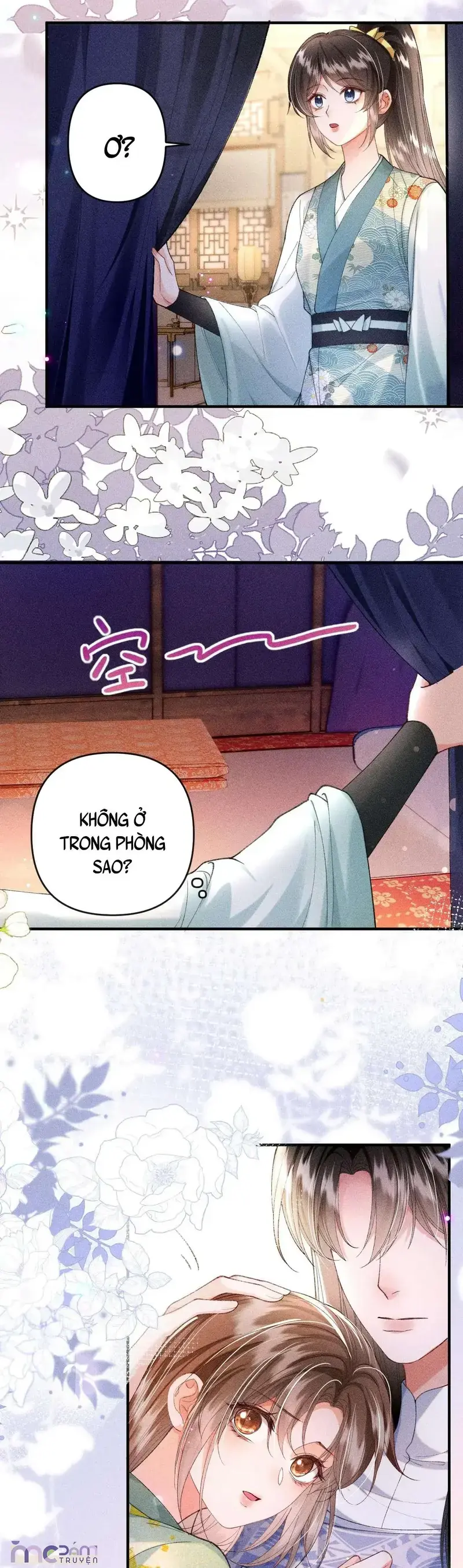 Nữ Phụ Không Muốn Nhân Vật Chính Chia Tay Chapter 32 - Trang 15