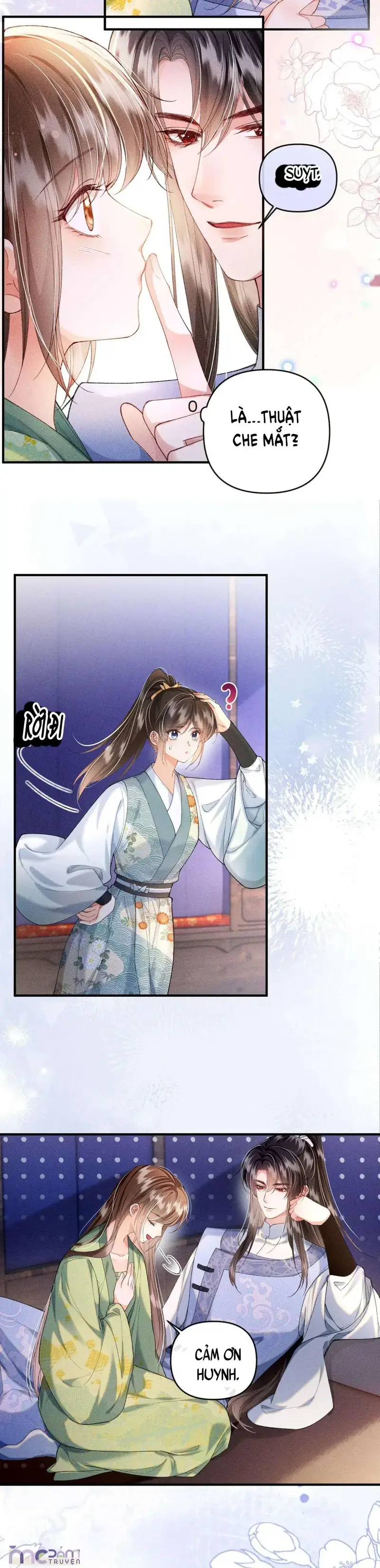 Nữ Phụ Không Muốn Nhân Vật Chính Chia Tay Chapter 32 - Trang 16