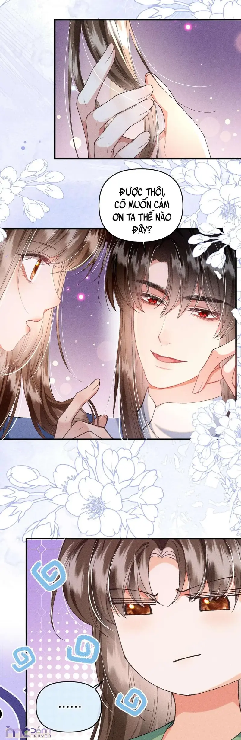 Nữ Phụ Không Muốn Nhân Vật Chính Chia Tay Chapter 32 - Trang 17