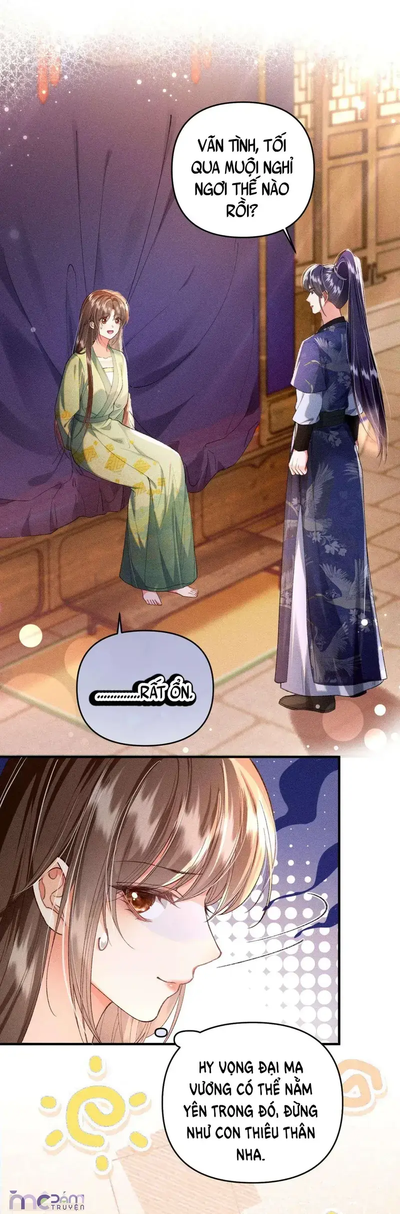 Nữ Phụ Không Muốn Nhân Vật Chính Chia Tay Chapter 32 - Trang 6