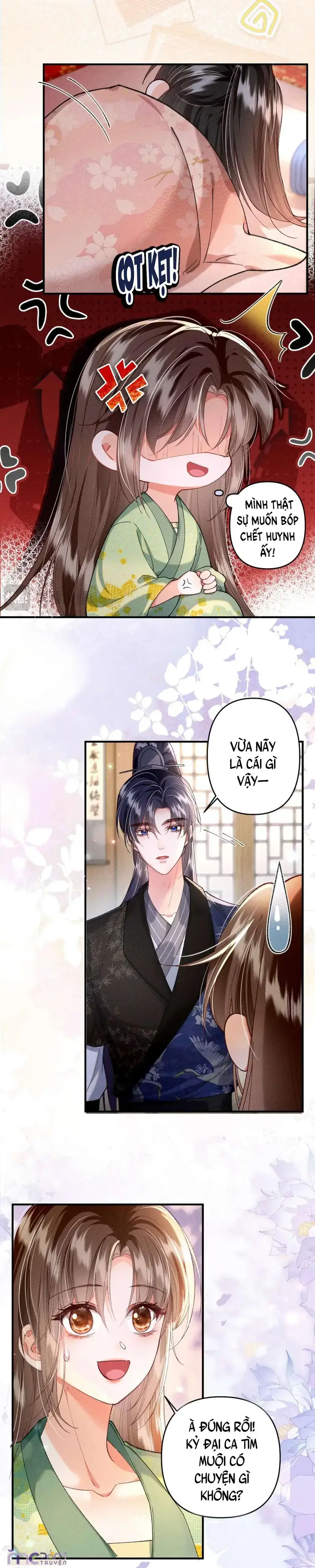 Nữ Phụ Không Muốn Nhân Vật Chính Chia Tay Chapter 32 - Trang 7