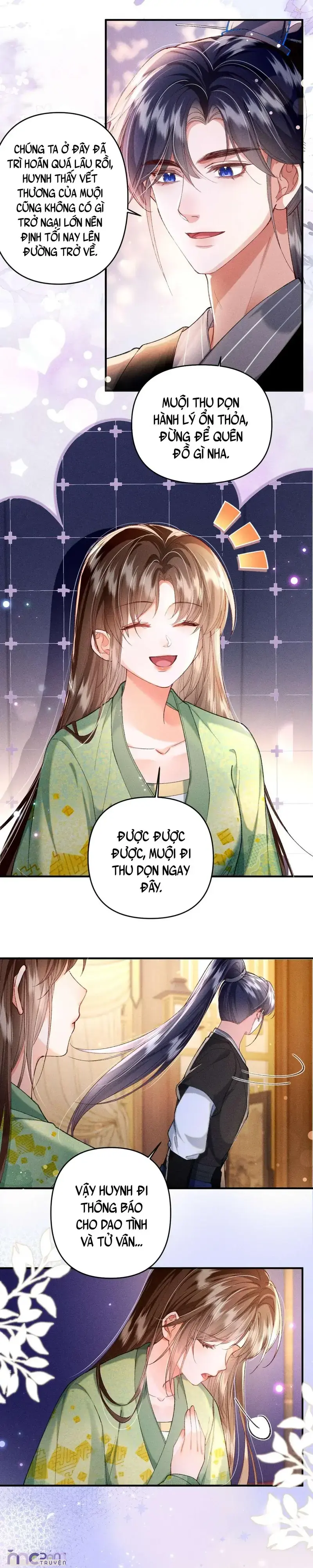 Nữ Phụ Không Muốn Nhân Vật Chính Chia Tay Chapter 32 - Trang 8