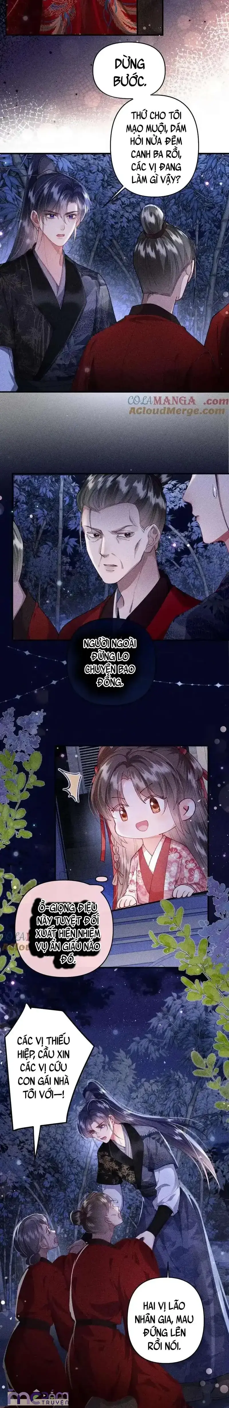 Nữ Phụ Không Muốn Nhân Vật Chính Chia Tay Chapter 33 - Trang 11