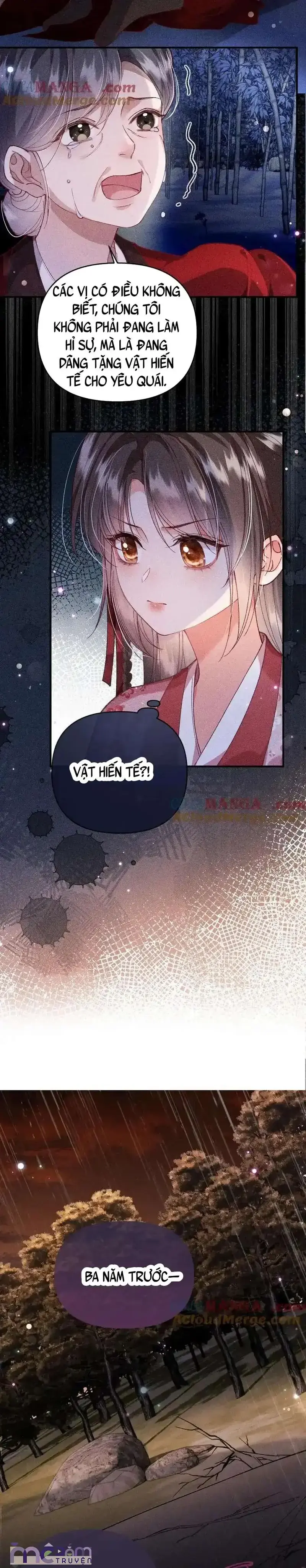Nữ Phụ Không Muốn Nhân Vật Chính Chia Tay Chapter 33 - Trang 12