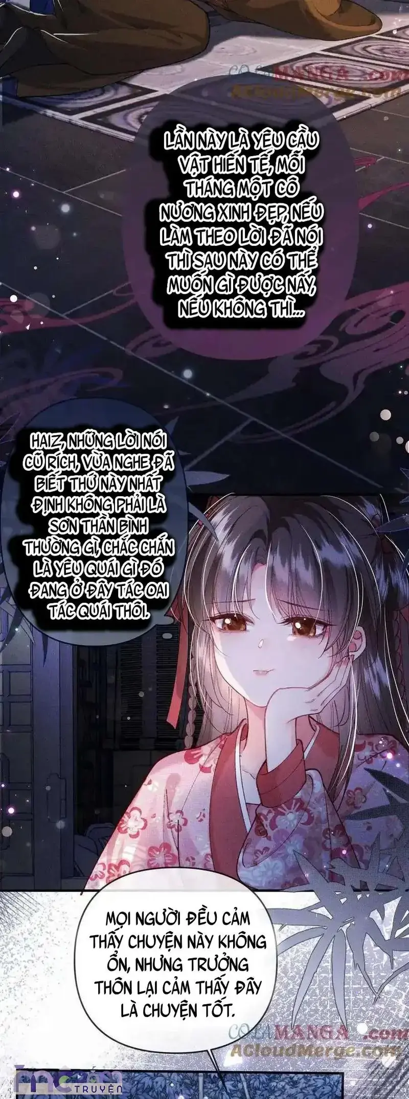Nữ Phụ Không Muốn Nhân Vật Chính Chia Tay Chapter 33 - Trang 14