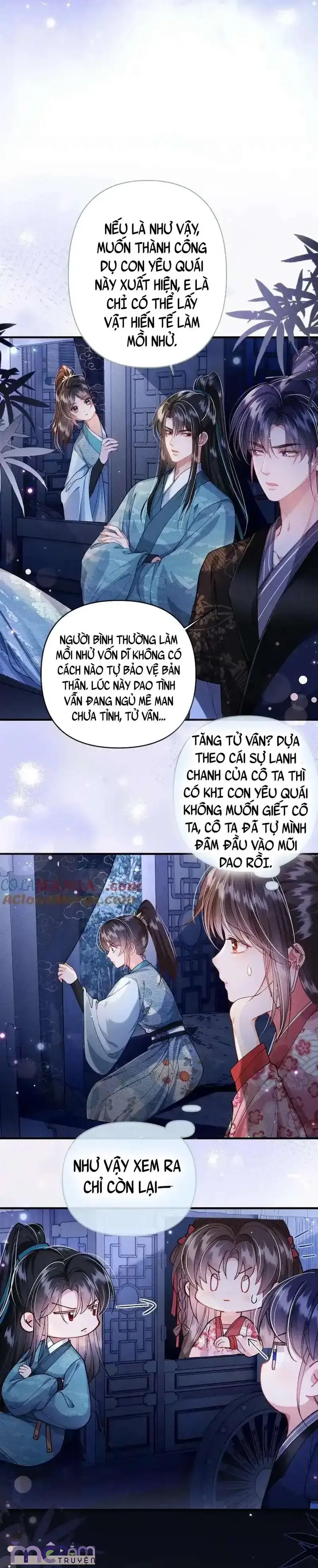 Nữ Phụ Không Muốn Nhân Vật Chính Chia Tay Chapter 33 - Trang 16