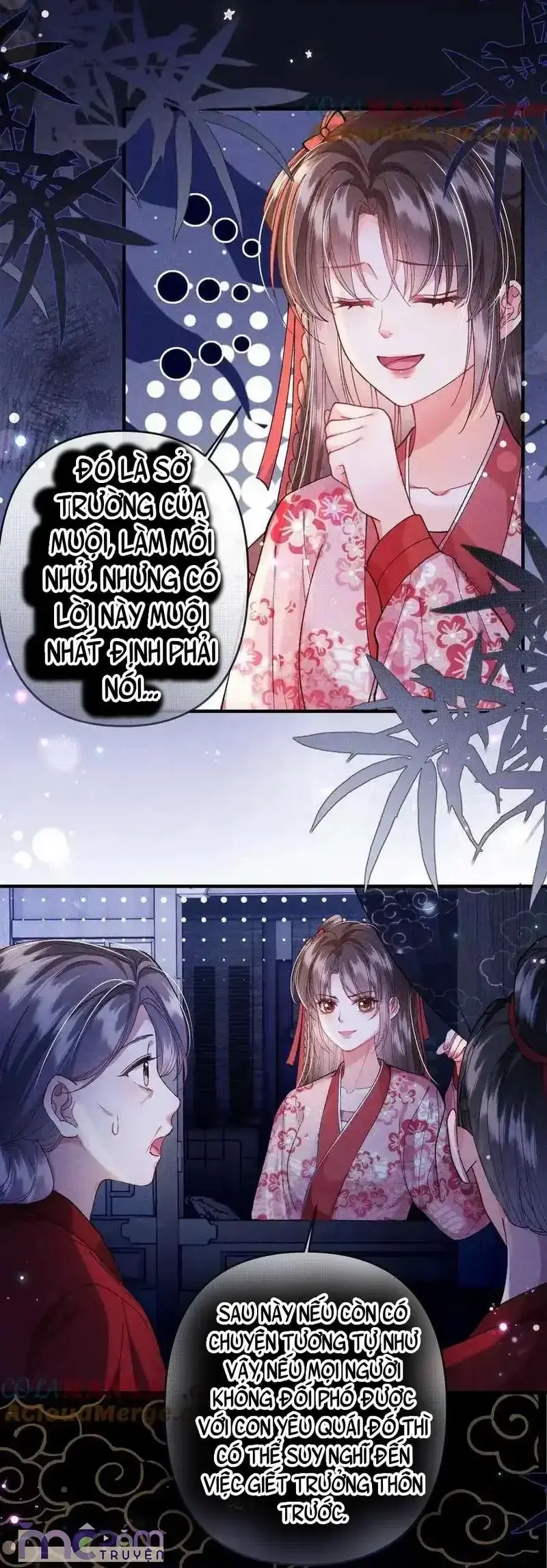Nữ Phụ Không Muốn Nhân Vật Chính Chia Tay Chapter 33 - Trang 17